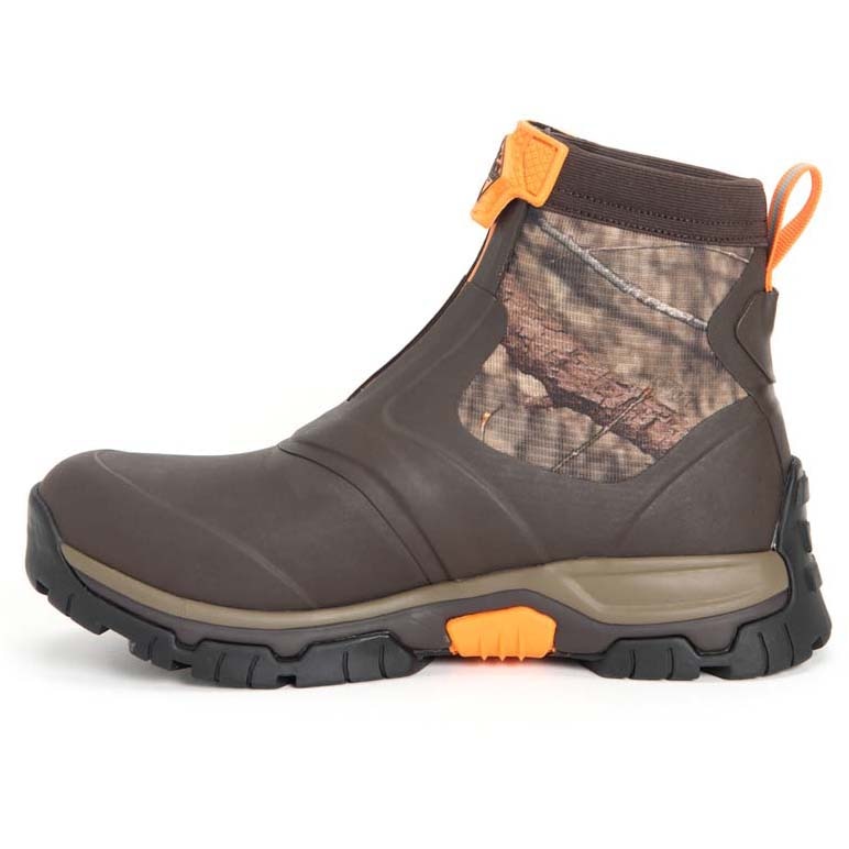 muck apex mid zip review